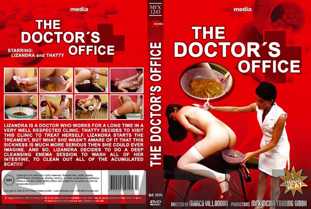 MFX Media Production: (Tatthy, Lizandra) - MFX-1243 The Doctor's Office [DVDRip] (700 MB)
