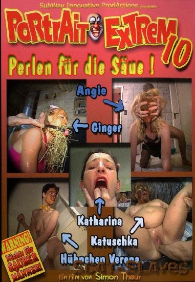 KitKatClub: (Germany) - Portrait Extrem 10. Perlen Fur die Saue [DVDRip] (700 MB)