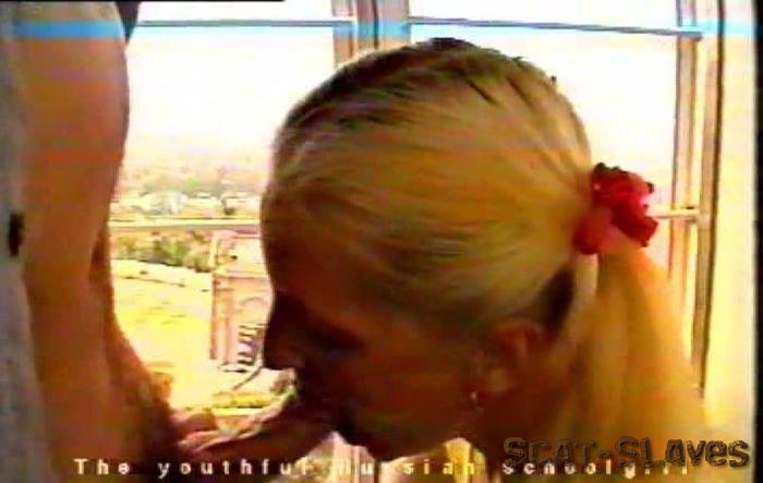 VIDEO AGE: (Kristyna, Stella) - MOSCOW SCHOOLGIRL [SD] (1024 MB)