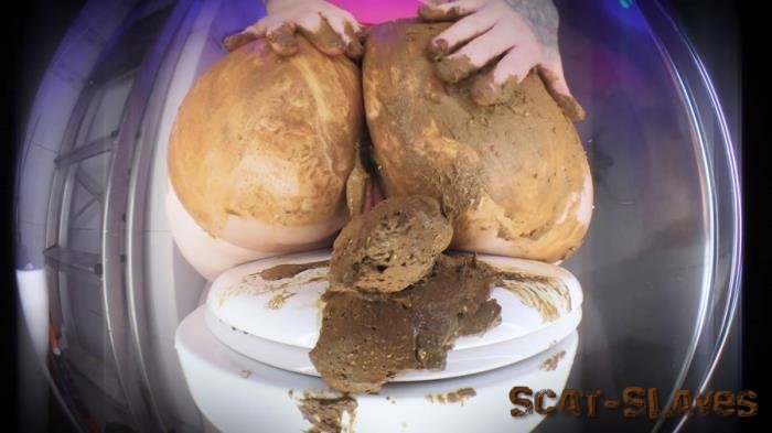 New scat: (DirtyBetty) - Thick Poop vs. Soft Shit [FullHD 1080p] (1.46 GB)