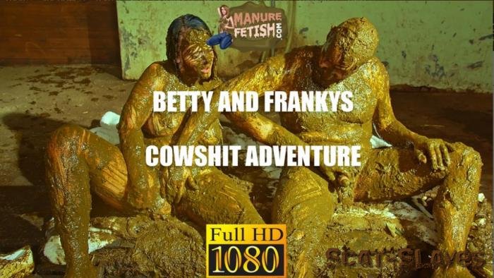 Manurefetish.com: (Betty) - Betty and Frankys Cowshit Adventure [FullHD 1080p] (1.69 GB)