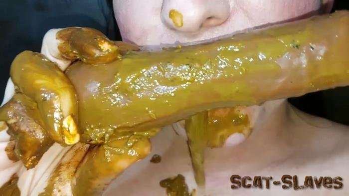 Toys Play: (LADYCATX) - Vomiting, droppings and staining games [FullHD 1080p] (1.89 GB)