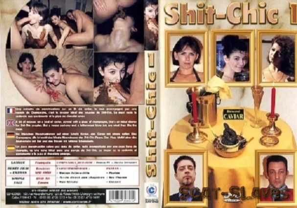 Concorde: (Ingrid Bovaria,Nelly Preston) - Shit Chic 1 [DVDRip] (700.2 MB)