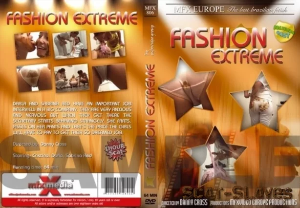MFX-video: (Darla, Cristina, Sabrina) - Fashion Extreme [DVDRip] (259.8 MB)