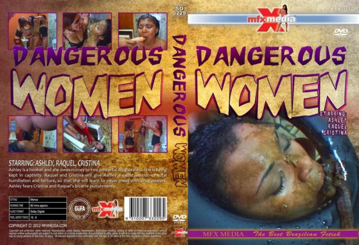 MFX Media: (Ashley, Raquel, Cristina) - Dangerous Women [HD 720p] (1.28 GB)