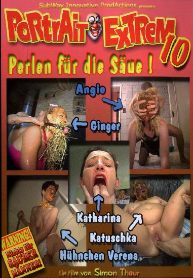 KitKatClub: (Katharina, Katuschka, Verena) - Portrait Extrem 10 [DVDRip] (700 MB)