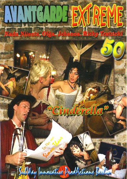Scat Extreme: (Nada Njiente, Olga, Ricky Tzatzicki) - Avantgarde Extreme 50 [DVDRip] (700 MB)