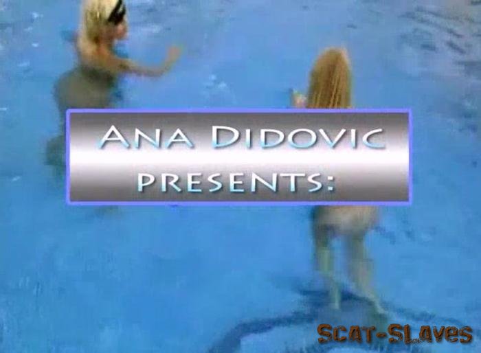 DatingRealGirls: (Ana Didovic) - Two Girls One Turd [SD] (35.6 MB)