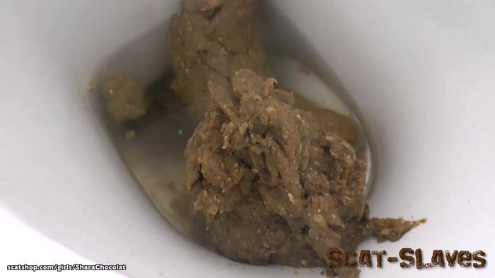 Defecation: (SharaChocolat) - 2 Lochness Monster Poos [FullHD 1080p] (146 MB)
