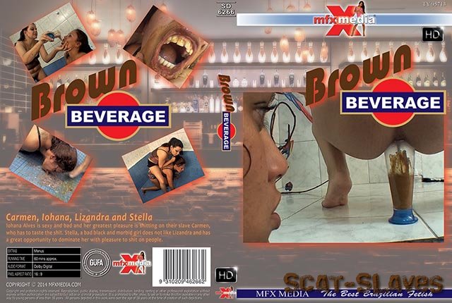 MFX Media: (Carmen, Iohana, Lizandra, Stella) - SD-6266 Brown Beverage [HDRip] (1.36 GB)