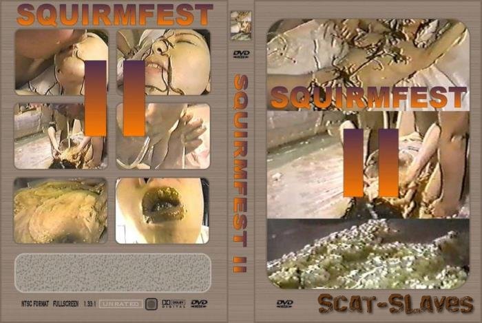 Japan Scat: (Asian Girls) - Squirmfest 2 [DVDRip] (698 MB)