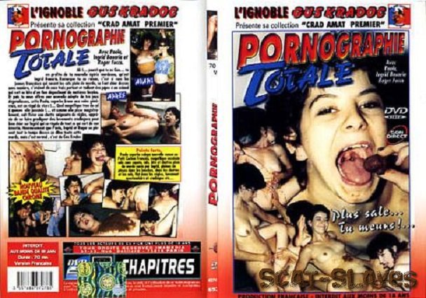 ImaMedia: (Paola, Ingrid Bouaria, Roger Fucca) - Pornographie Totale [DVDRip] (910 MB)