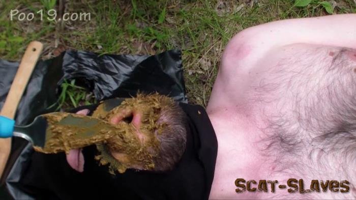 Extreme Scat: (MilanaSmelly) - 2 girls used live toilet in woods [HD 720p] (764 MB)