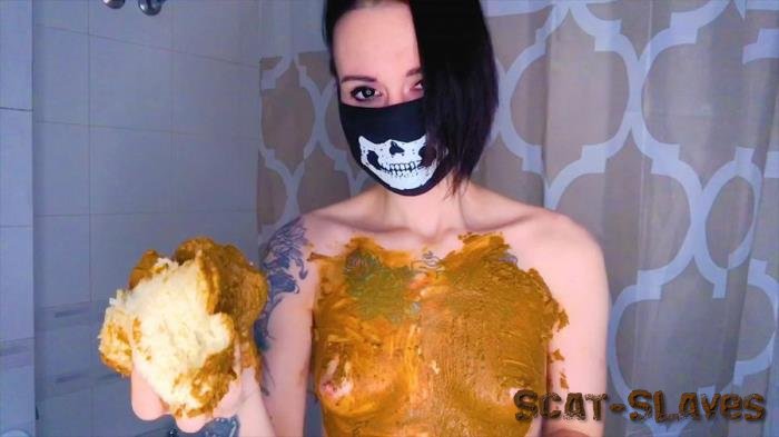 Scatting: (DirtyBetty) - INCREDIBLE cooking skill [FullHD 1080p] (478 MB)