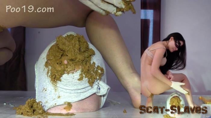 Stars Scat: (MilanaSmelly) - I almost vomited [HD 720p] (543 MB)