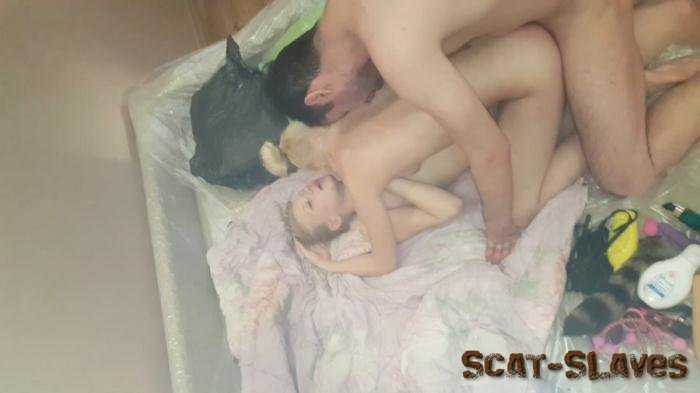 Group Scat: (Celestial) - Nothing Special. Just Scat FiveSome. Part 1-2 [FullHD 1080p] (3.33 GB)