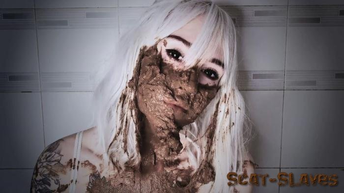 Solo Scat: (DirtyBetty) - This is scat porn? [FullHD 1080p] (1.46 GB)