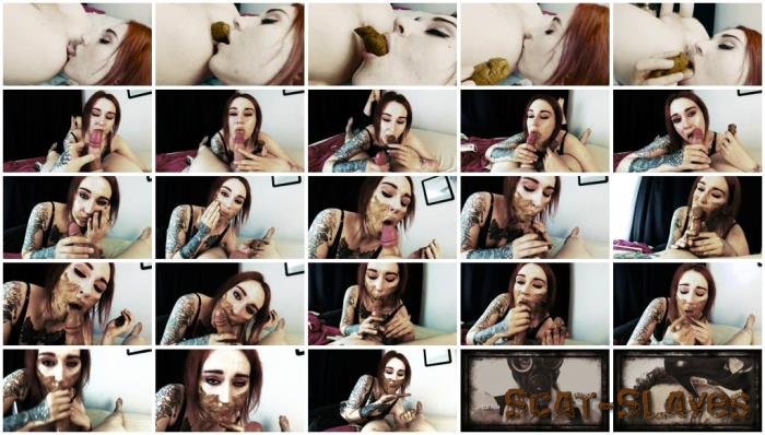 Blowjob Scat: (DirtyBetty) - Honey! I farting from your meal! [FullHD 1080p] (1.50 GB)