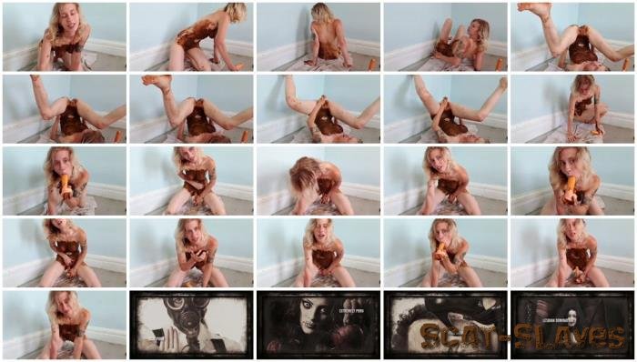 Extreme Scat: (xxecstacy) - Piss Dildo Shit Covered [FullHD 1080p] (688 MB)