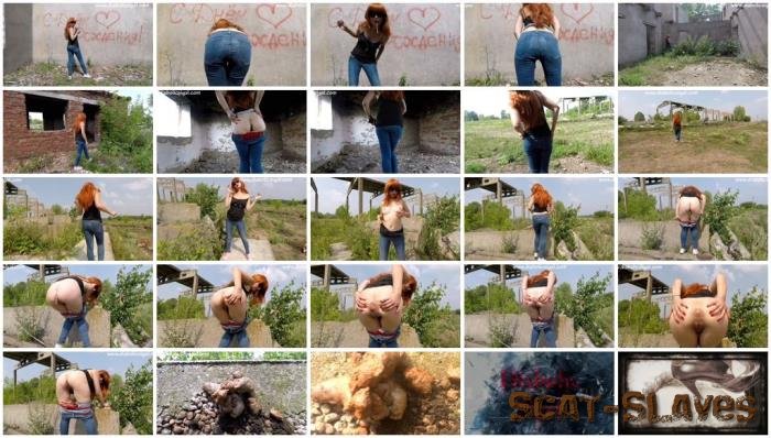 Outdoor Scat: (janet) - Pooping Outside [FullHD 1080p] (1.13 GB)