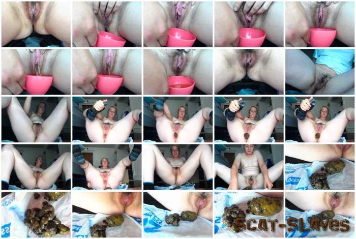 Homemade Scat: (kalasextoncb) - Firm and Full body [SD] (73.9 MB)