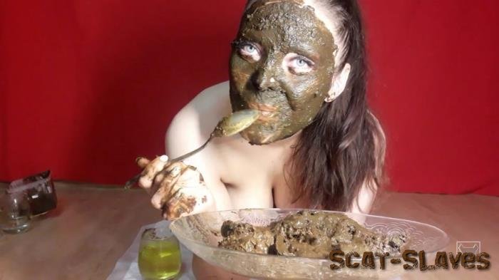 Eating Scat: (Lina) - Lina scat young swallowing shit [FullHD 1080p] (2.59 GB)