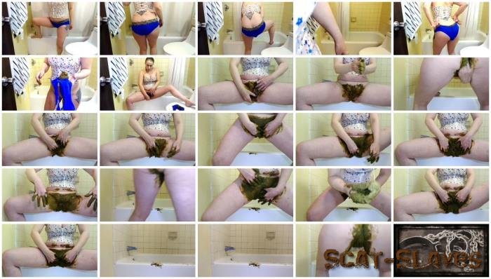 Shitting Girls: (CosmicGirl) - Poop In My Pussy Hole Shitty Orgasms! [HD 720p] (624 MB)