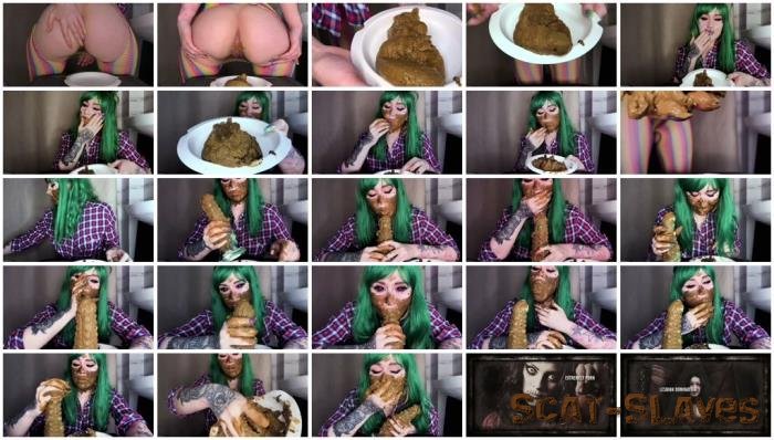 Solo: (SweetBettyParlour) - Devil May Diving in Shit [FullHD 1080p] (678 MB)
