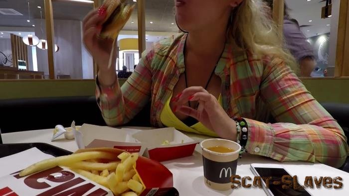 Defecation: (Janet) - McDonalds Poop and Pee [FullHD 1080p] (1.44 GB)