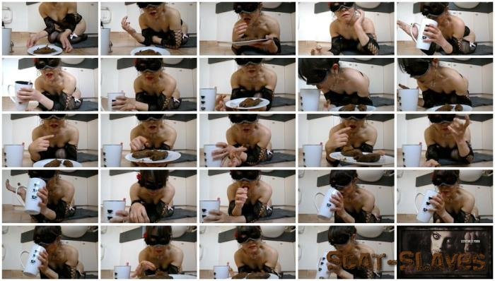 JapScatSlut: (Japan) - How Much Did You Eat [FullHD 1080p] (1.32 GB)