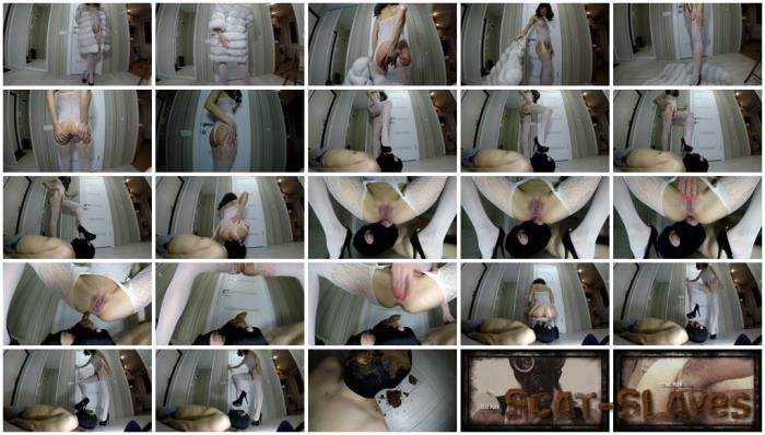 Female Domination: (Marcos579) - Eat My Poop Faster [FullHD 1080p] (992 MB)