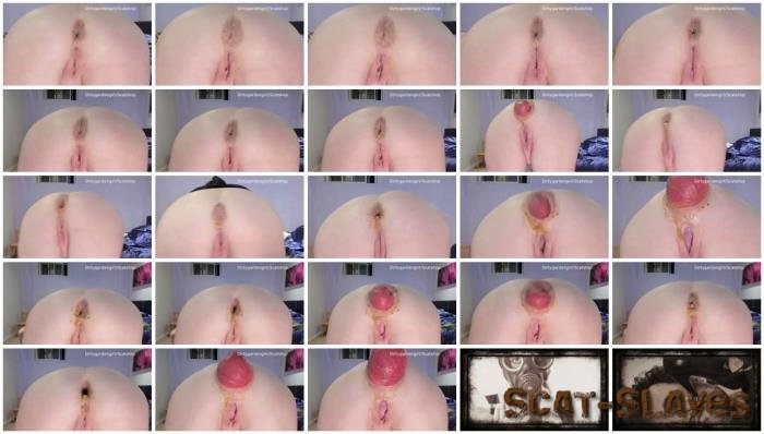 Solo: (Dirtygardengirl) - Wet Farts Prolapse [FullHD 1080p] (939 MB)