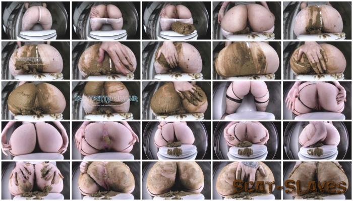 Solo: (DirtyBetty) - Insane TOP ASS Pooping Volcano [UltraHD 4K] (568 MB)