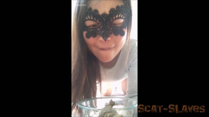 New scat: (Solo) - Sexy Scat Snack [FullHD 1080p] (707 MB)