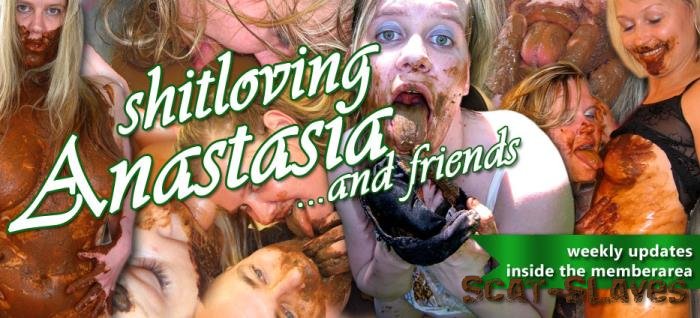 Shitloving-Anastasia.com: (Isabelle) - STRAP ON LESBIAN SEX WITH ISABELLE (Part 2) [SD] (552 MB)