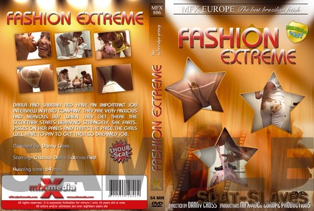 MFX-video: (Darla, Cristina, Sabrina) - Fashion Extreme [SD] (260 MB)