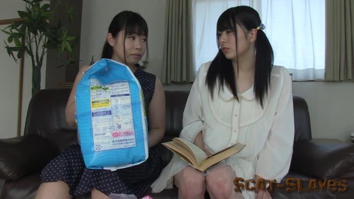 ACZD-020: (Japan) - Embarrassing Girls Who Feel In Diapers Diaper Club Selection [FullHD 1080p] (8.03 GB)