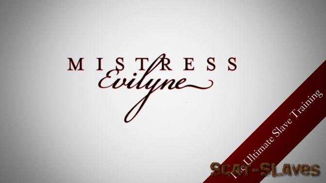 Mistress-Evilyne.com: (MistressEvilyne) - The ultimate slave training [FullHD 1080p] (836 MB)