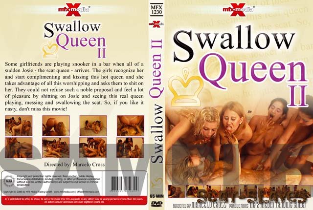 Mfx-Media: (Josie, Cristina, Ayumi, Perla, Raquel, Ravana, Milly) - MFX-1230 Swallow Queen II [DVDRip] (715 MB)