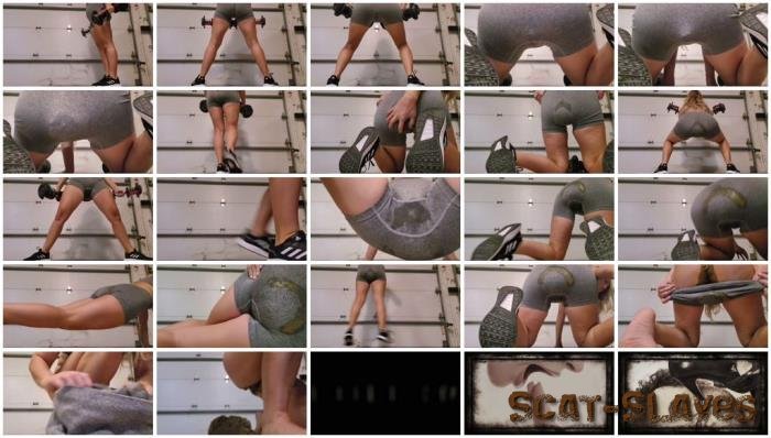 Solo: (BetweenMyCheeks) - Filling My Spandex [FullHD 1080p] (752 MB)