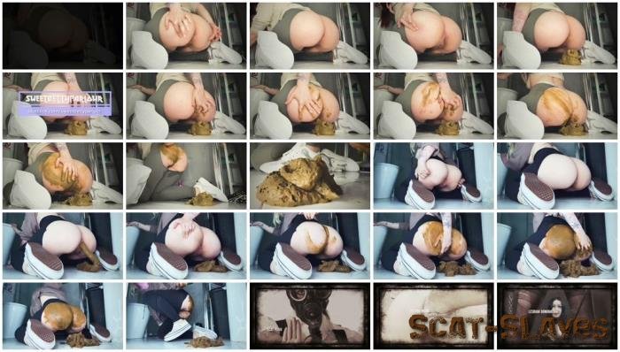 Poop Videos xxx: (DirtyBetty) - Two INSANE Girl Poop LOADS [FullHD 1080p] (659 MB)
