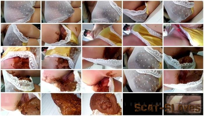 Panty Scat: (Thefartbabes) - Tasty Bulge In Sheer Panties [FullHD 1080p] (1.01 GB)