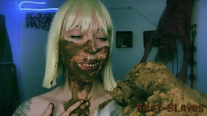 Eat Shit: (DirtyBetty) - Real Scat Mole Rat Experience [FullHD 1080p] (1.09 GB)