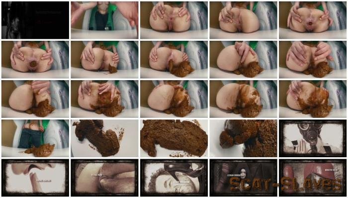 Defecation: (DirtyBetty) - Have you sniffed female poop? [FullHD 1080p] (314 MB)