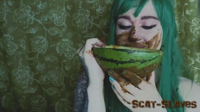 Scat: (DirtyBetty) - Watermelon Head [FullHD 1080p] (653 MB)