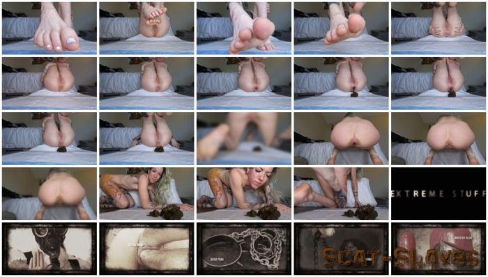 Solo: (Mega Fart Girl) - Foot and Dirty Asshole Worship [FullHD 1080p] (412 MB)