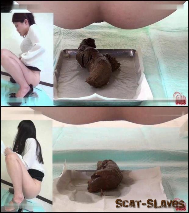 Appetizing ass girls natural pooping. (Closeup, DLFF-116) [FullHD 1080p] 989 MB