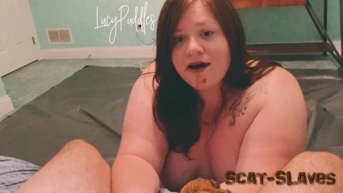 Sex Scat: (LucyPuddles) - Scat Slut Things [UltraHD 4K] (2.03 GB)
