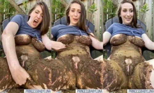 Scathd.com: (PrincessBabyLuna) - PrincessBabyLuna - Relaxing Smear With Tasting and Fingering. Femscat.com [SD] (1.37 GB)