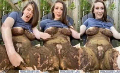 Scathd.com: (PrincessBabyLuna) - PrincessBabyLuna - Relaxing Smear With Tasting and Fingering. Femscat.com [SD] (1.37 GB)